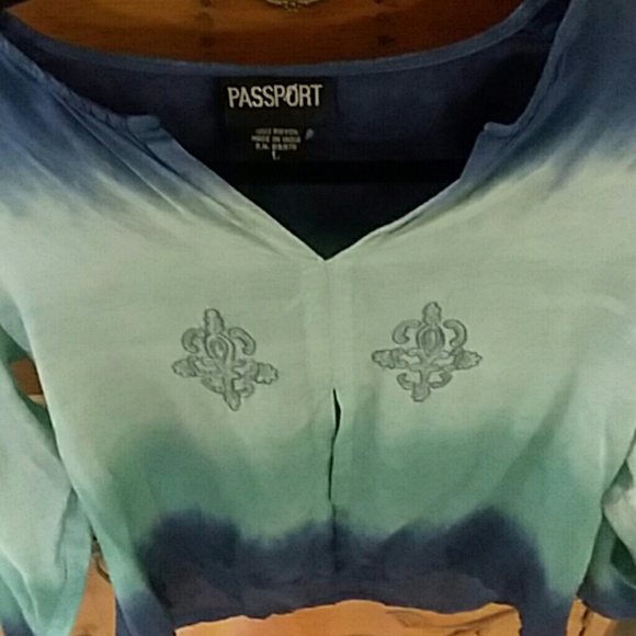 Passport top - Picture 4 of 5